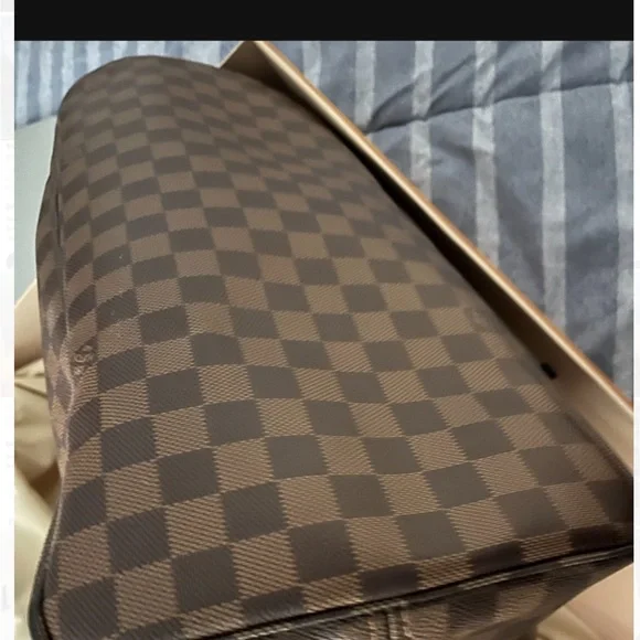 Original LV Bag Large - Picture 9 of 15